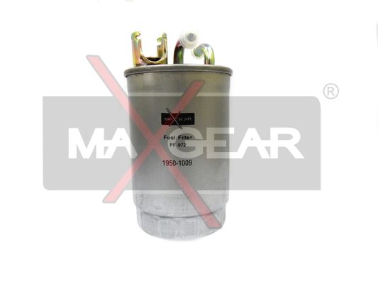 FILTR PALIWA DIESEL 87- Z PODGRZEWACZEM MaXgear 26-0144
