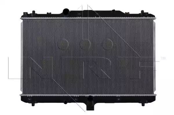 CHŁODNICA FIAT SEDICI 06- NRF 53579