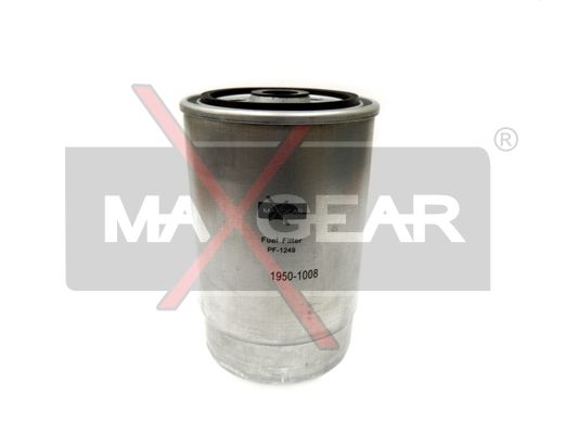FILTR PALIWA ALFA 1,9D/JTD 2,4JTD 97- BMW 1,8/2,5TDS91- MaXgear 26-0411