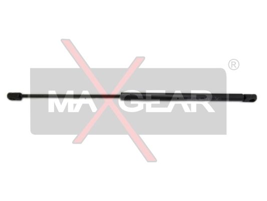 SPRĘŻYNA GAZOWA KLAPY BAGAŻNIKA NISSAN MICRA K11 PR MaXgear 12-0268