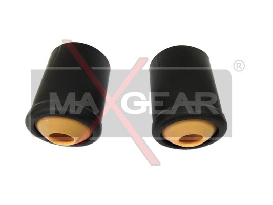 ODBÓJ AMORTYZATORA PRZÓD VW A4 A6 PASSAT 96- 00- KPL Z OSŁONAMI MaXgear 72-1219