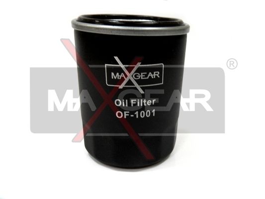 FILTR OLEJU MAZDA 626 89- MaXgear 26-0397