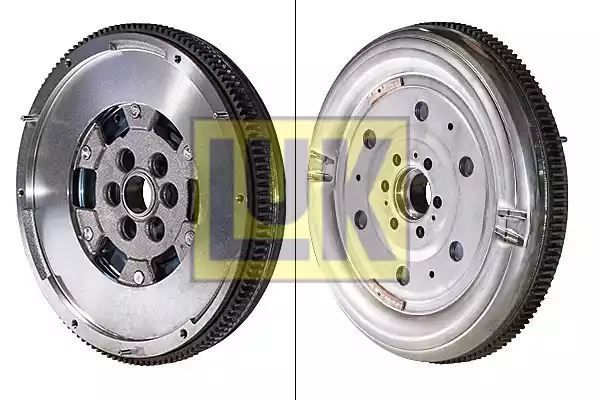 Koło dwumasowe VW CADDY CC EOS GOLF JETTA PASSAT 2,0 TDI 05- LuK 415043110