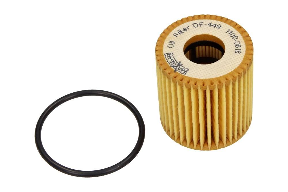 FILTR OLEJU SMART 0,6 0,8CDI MaXgear 26-0640