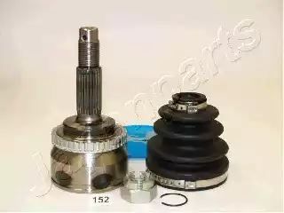 PRZEGUB ZEW. NISSAN ALMERA Japan Parts GI152