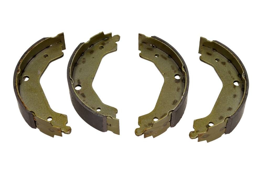 SZCZĘKI HAMULCA RĘCZNEGO KIA SORENTO 02- 190X40 MaXgear 19-1883