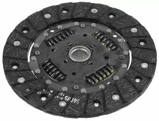 TARCZA SPRZ. VW GOLF/BORA/POLO 1,4 16V/1,9 SDI 98-06 Sachs 1862517031