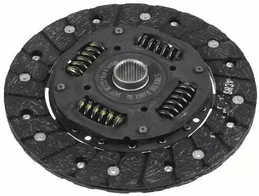 TARCZA SPRZ. VW GOLF/BORA/POLO 1,4 16V/1,9 SDI 98-06 Sachs 1862517031