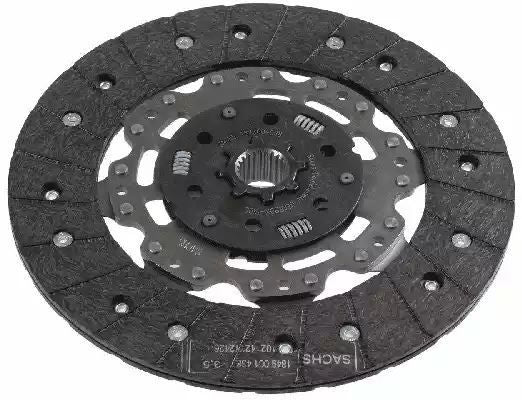 TARCZA SPRZ. VW BORA/GOLF/SHARAN 1,8-2,8 97-10 Sachs 1878004698