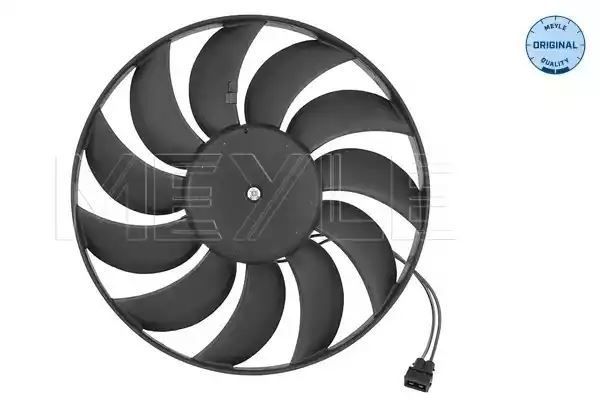 WIATRAK WENTYLATORA VW T4 MEYLE 1002360048