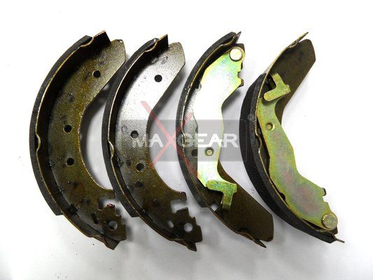 SZCZĘKI HAMULCOWE HONDA CIVIC 94- UK ROVER 200 400 25 45 MaXgear 19-0295