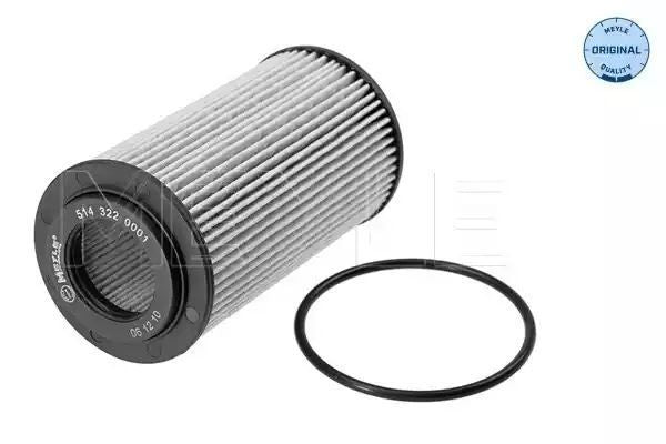 FILTR OLEJU VOLVO MEYLE 5143220001