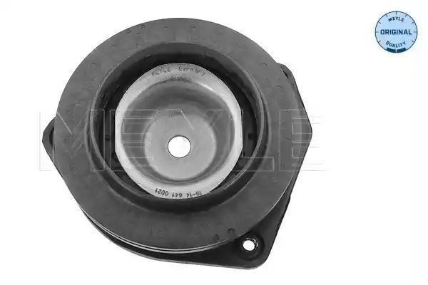 PODUSZKA AMORTYZATORA PRZÓD RENAULT KANGOO LE/PR 08- Z ŁOŻYSKIEM MEYLE 16146410021