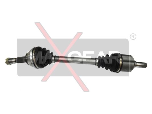 PÓŁOŚ FIAT DUCATO BOXER JUMPER 94- 18 MG5T LE MaXgear 49-0272