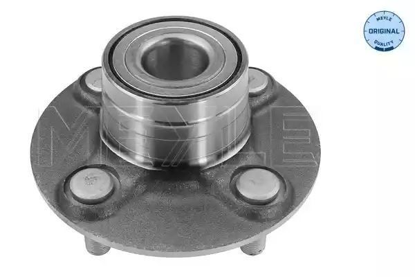 ŁOŻYSKO KOŁA TYŁ NISSAN ALMERA SUNNY BEZ ABS MEYLE 36147500001