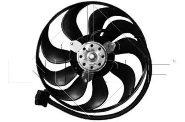 Wentylator chłodnicy VW BORA 1,4 Skoda OCTAVIA 96- 220 60W NRF 47376