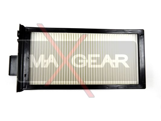 FILTR KABINOWY FIAT PANDA 2003- MaXgear 26-0455