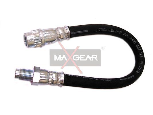 PRZEWÓD HAMAMULCOWY ELASTYCZNY PRZÓD RENAULT 19 21 ESP 287MM MaXgear 52-0078
