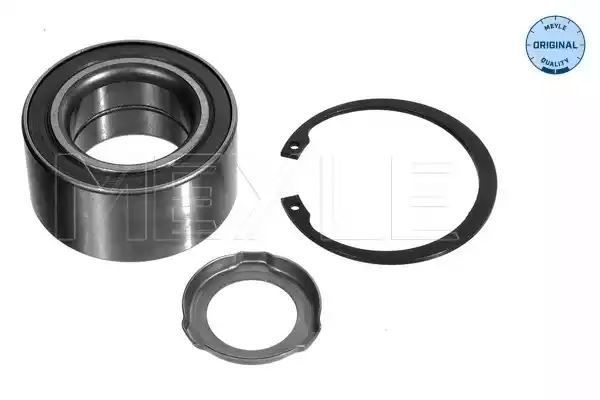 ŁOŻYSKO KOŁA TYŁ BMW E36 E46 Z ABS HAM. TARCZOWE MEYLE 3003341102/S