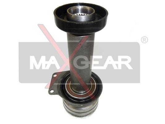 PODPORA WAŁU BMW E30 32 34 30MM z łożyskiem MaXgear 49-0304