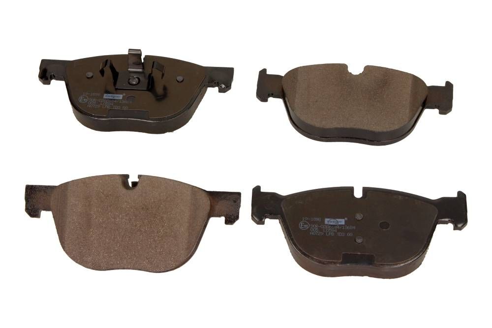 KLOCKI HAMULCOWE PRZÓD BMW E70 E71 X5 X6 3,0-4,8 08- MaXgear 19-1898