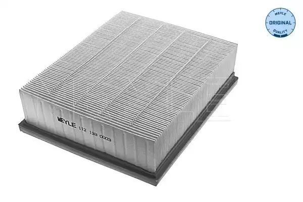 FILTR POWIETRZA VW A4 1,6-3,0/1,9TDI 00- MEYLE 1121330003