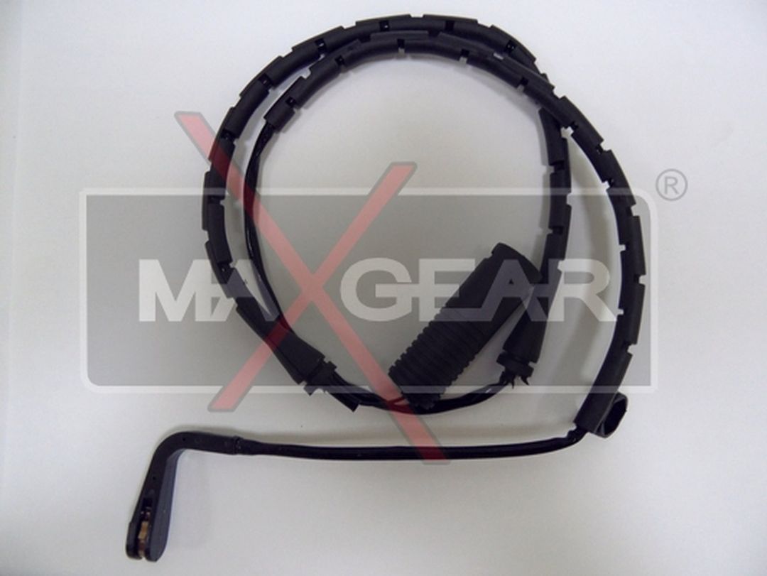 CZUJNIK ZUŻYCIA KLOCKÓW HAMULCOWYCH PRZÓD BMW E39 840MM MaXgear 20-0015