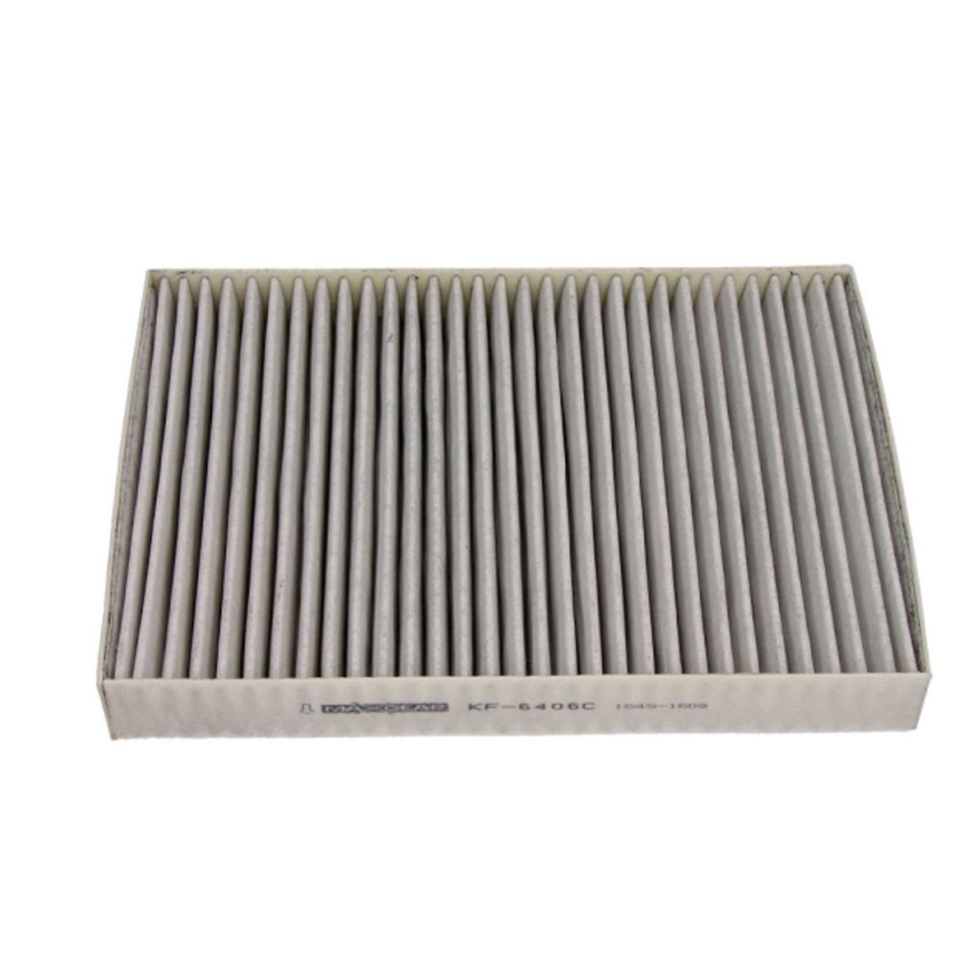 FILTR KABINOWY CITROEN C5 08- C6 407 Z WĘGLEM AKTYWNYM 1,6 2,0HDI MaXgear 26-0720