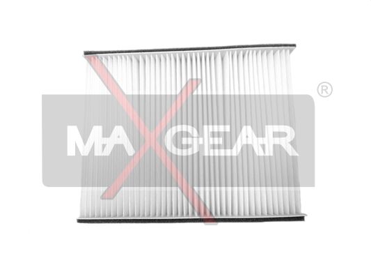 FILTR KABINOWY FORD FIESTA V FUSION MaXgear 26-0252