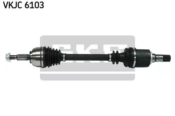 Półoś Renault MEGANE II SCENIC II LE 1,9DCI 2,0 16V 02- SKF VKJC6103
