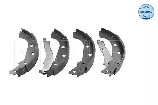 SZCZĘKI HAMULCOWE CITROEN PEUGEOT X MEYLE 11145330004