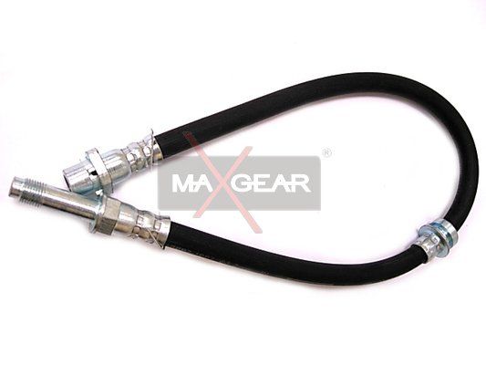 PRZEWÓD HAMAMULCOWY ELASTYCZNY TYŁ BMW E46 504MM MaXgear 52-0126