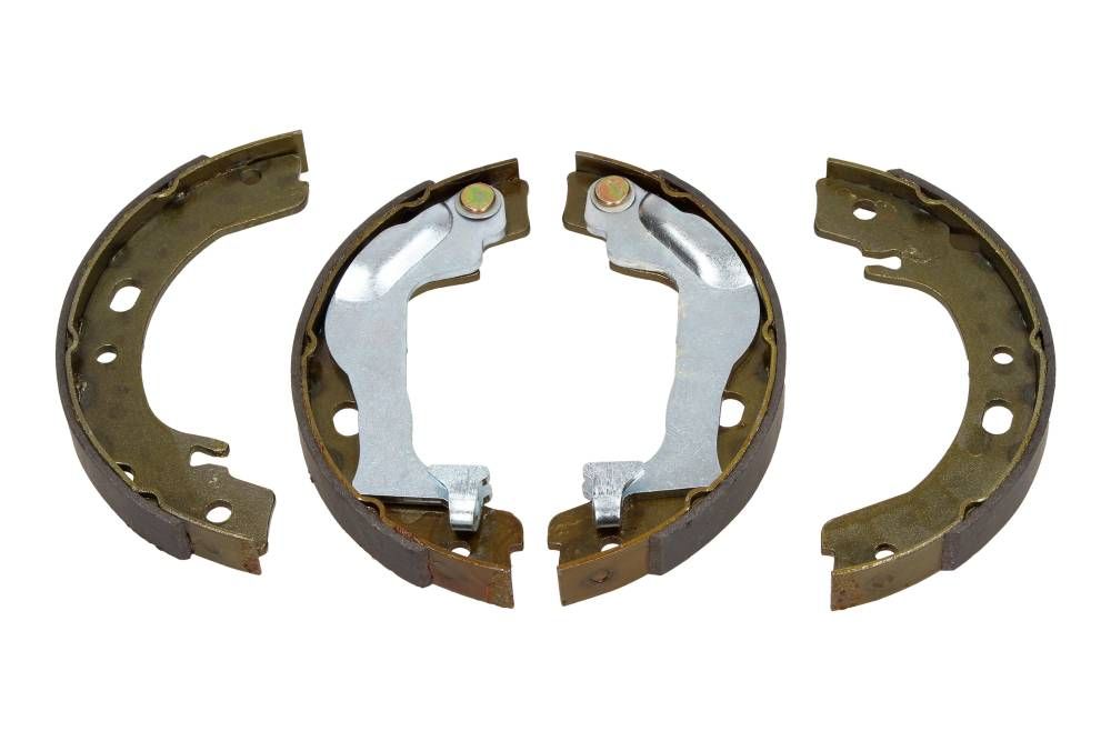 SZCZĘKI HAMULCOWE TOYOTA COROLLA 02- 172X22 MaXgear 19-1885