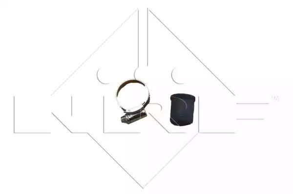 CHŁODNICA FORD FIESTA 1,25 95- 02- -AC NRF 54666