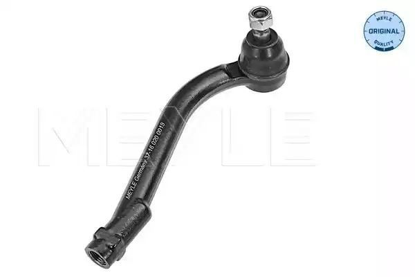 KOŃCÓWKA DRĄŻKA KIEROWNICZEGO HYUNDAI SANTA FE 06- PR MEYLE 37160200019