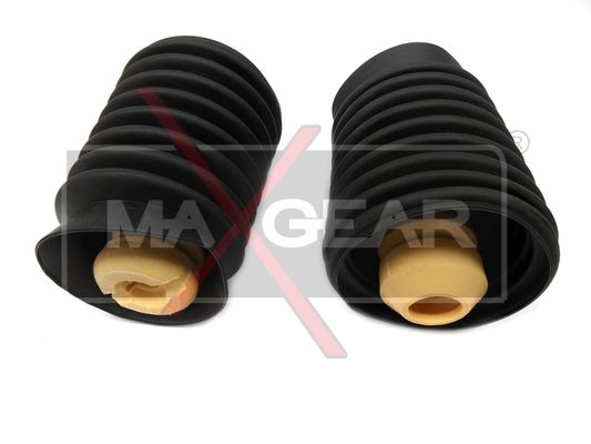 ODBÓJ AMORTYZATORA PRZÓD MERCEDES W124 201 83-93 KPL.z osłoną MaXgear 72-1263