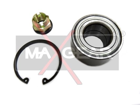 ŁOŻYSKO KOŁA PRZÓD RENAULT MEGANE 02- 1,4-2,0 ABS MaXgear 33-0310