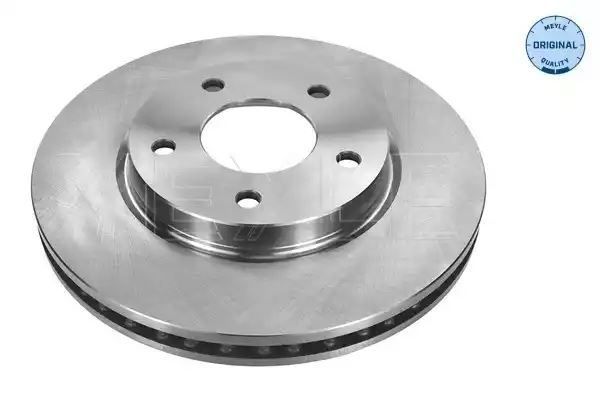TARCZA HAMULCOWA PRZÓD MITSUBISHI LANCER 08- MEYLE 32155210013