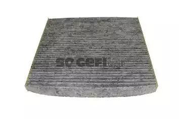 Filtr kabinowy Toyota AVENSIS 03- COROLLA 02- Purflux AHC189