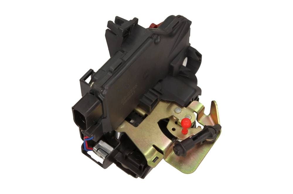 ZAMEK DRZWI PRZÓD AUDI LE A3 A4 TT 96-01 KPL Z SIŁOWNIKIEM MaXgear 28-0256