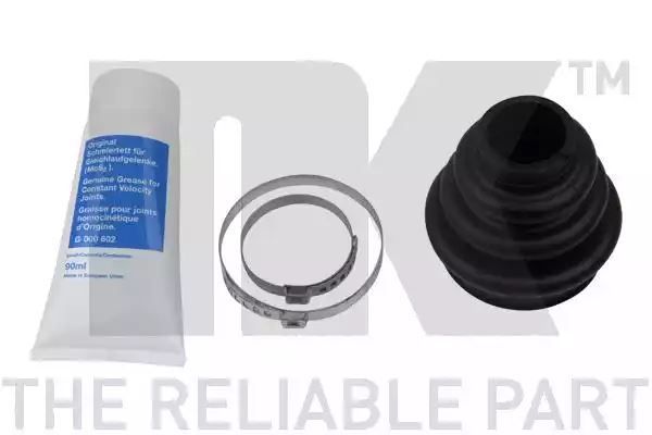 Osłona przegubu zewnętrznego BMW E46 98- NK Autoparts 521526