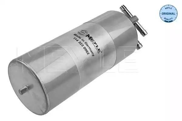 FILTR PALIWA VW A6 2,7/3,0TDI 06- MEYLE 1143230002