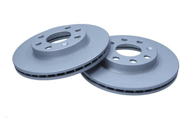 TARCZA HAMULCOWA PRZÓD OPEL ASTRA Z POWŁOKĄ ANTYKOROZYJNĄ MaXgear 19-0818MAX