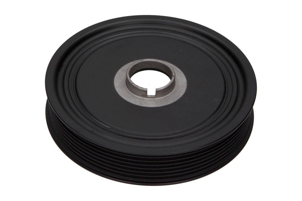 KOŁO PASOWE WAŁU KORBOWEGO RENAULT 2,5DCI MASTER 98- MaXgear 300120