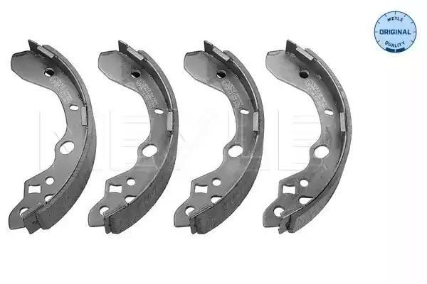 SZCZĘKI HAMULCOWE MAZDA 323 98- 200*36 MEYLE 35145330003