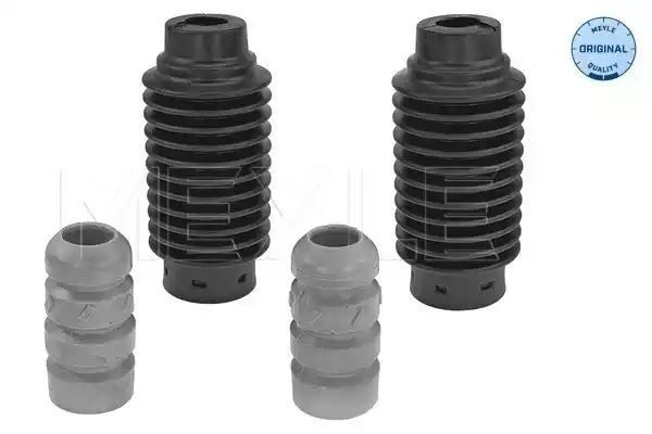 ZESTAW MONTAŻOWY AMORTYZATORA PRZÓD CITROEN C2, C3 I 1.1/1.4HDI/1.6 16V 02.02- ODBOJE+OSŁONY MEYLE 40146400000