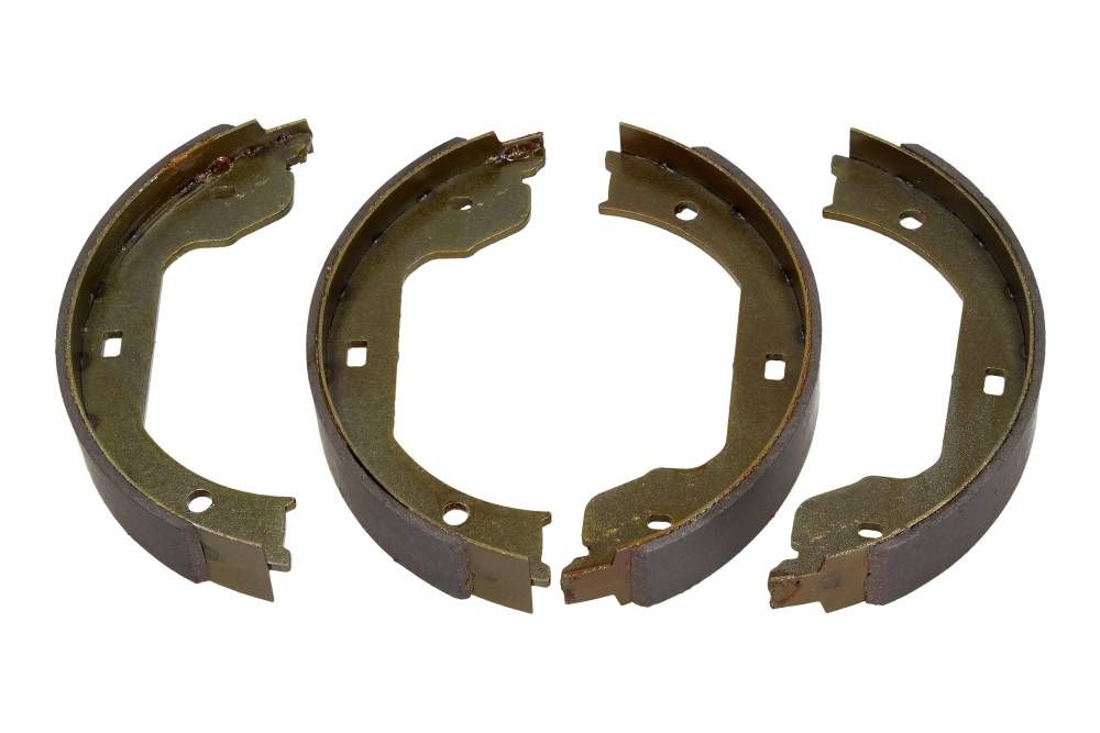 SZCZĘKI HAMULCA RĘCZNEGO VW T5 BMW E46 E60 E65 E63 E83 E70 E71 F01 MaXgear 19-1790