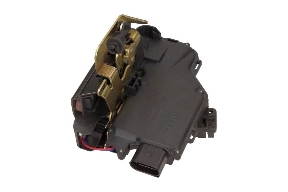 ZAMEK DRZWI PRZÓD AUDI PR A3 A4 TT 96-01 KPL Z SIŁOWNIKIEM MaXgear 28-0257