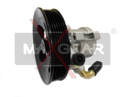 POMPA WSPOMAGANIA PEUGEOT 1,8-2,0 306 BERLINGO ŚREDNICA koła PASOWEGO 142MM MaXgear 48-0041