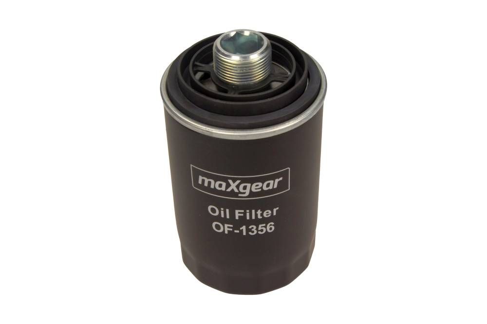 FILTR OLEJU 1,8 2,0TFSI 08- A3 OCTAVIA GOLF MaXgear 26-0801